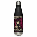 Neon District - Stainless steel water bottle