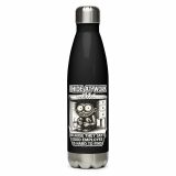 Eric - I Hide at Work - Stainless steel water bottle