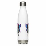 Lyla Thornwick - Stainless steel water bottle