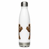 Rex Grindle - Stainless steel water bottle