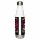 Neon District - Stainless steel water bottle