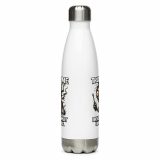 ERIC TRUST ME - Stainless steel water bottle