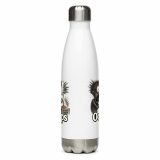 Ooops - Stainless steel water bottle
