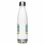 Local Strength – Stainless steel water bottle