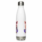 YEAH I MENT TO DO THAT PROPER JOB - PIG - Stainless steel water bottle