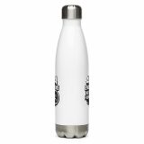 404 Emotions Not Found - Stainless steel water bottle