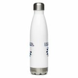 BUFFERING - Stainless steel water bottle