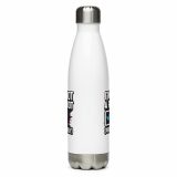 Im Not a Robot - Stainless steel water bottle