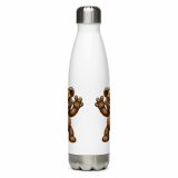 Rex Grindle - Stainless steel water bottle