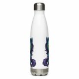 Silas Thornveil - Stainless steel water bottle