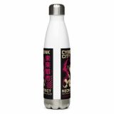 Neon District - Stainless steel water bottle