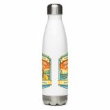 Proper Job Energy - Stainless steel water bottle