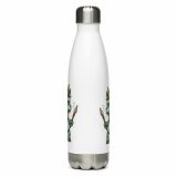 Dexter Hornridge –Stainless steel water bottle