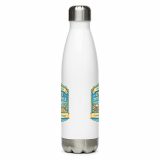 Local Strength – Stainless steel water bottle