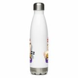 SORT YOURSELF OUT - HEN - Stainless steel water bottle