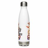 BAD INFLUENCE DOWN ERE - GOAT - Stainless steel water bottle
