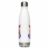 YEAH I MENT TO DO THAT PROPER JOB - PIG - Stainless steel water bottle