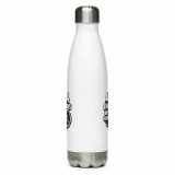 404 Emotions Not Found - Stainless steel water bottle