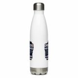 DREAM HAS CRASHED - Stainless steel water bottle