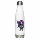 Lyla Thornwick - Stainless steel water bottle