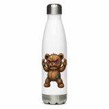 Rex Grindle - Stainless steel water bottle
