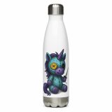 Silas Thornveil - Stainless steel water bottle
