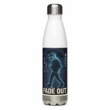 Fade Out - Stainless steel water bottle