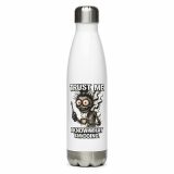 ERIC TRUST ME - Stainless steel water bottle