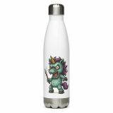 Dexter Hornridge –Stainless steel water bottle