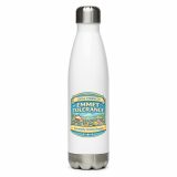 Local Strength – Stainless steel water bottle