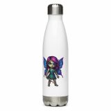 Lyla Thornwick - Stainless steel water bottle