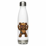 Rex Grindle - Stainless steel water bottle