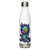 Silas Thornveil - Stainless steel water bottle