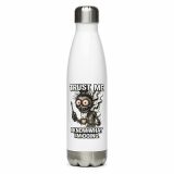 ERIC TRUST ME - Stainless steel water bottle