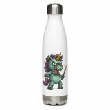Dexter Hornridge –Stainless steel water bottle
