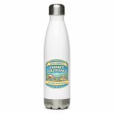 Local Strength – Stainless steel water bottle
