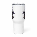 Ashfang - Travel mug with a handle