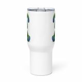 Oliver Dripwood - Travel mug with a handle