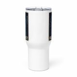 Fade Out - Travel mug with a handle