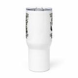 ERIC TRUST ME - Travel mug with a handle