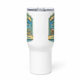 Local Strength – Travel mug with a handle