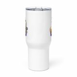 SORT YOURSELF OUT - HEN - Travel mug with a handle