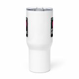 CTRL+ALT+DEL MY FEELINGS - Travel mug with a handle