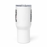 Im Not a Robot - Travel mug with a handle