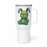 Oliver Dripwood - Travel mug with a handle