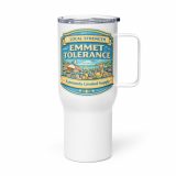 Local Strength – Travel mug with a handle
