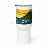 Golden Tide at St Michael’s Mount - Drinks Tumbler