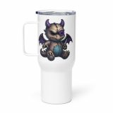 Ashfang - Travel mug with a handle