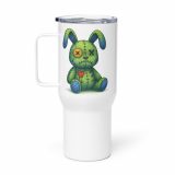 Oliver Dripwood - Travel mug with a handle