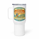 Rare Stock – Local Knowledge - Travel mug with a handle